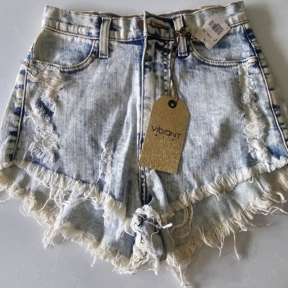 Summer shorts never worn new